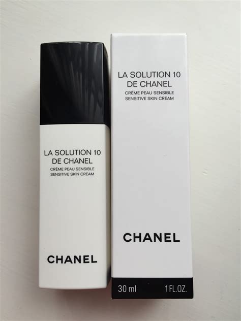 chanel solution 10 australia|chanel la solution 10.